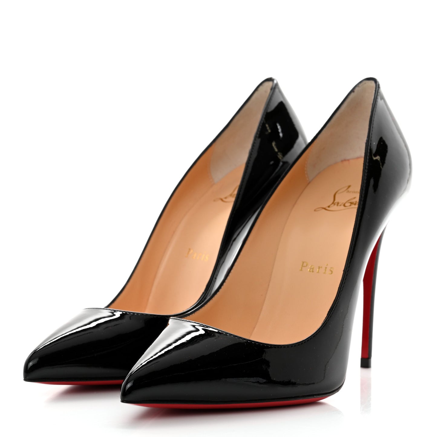 Patent Pigalle Follies 100 Pumps 37 Black