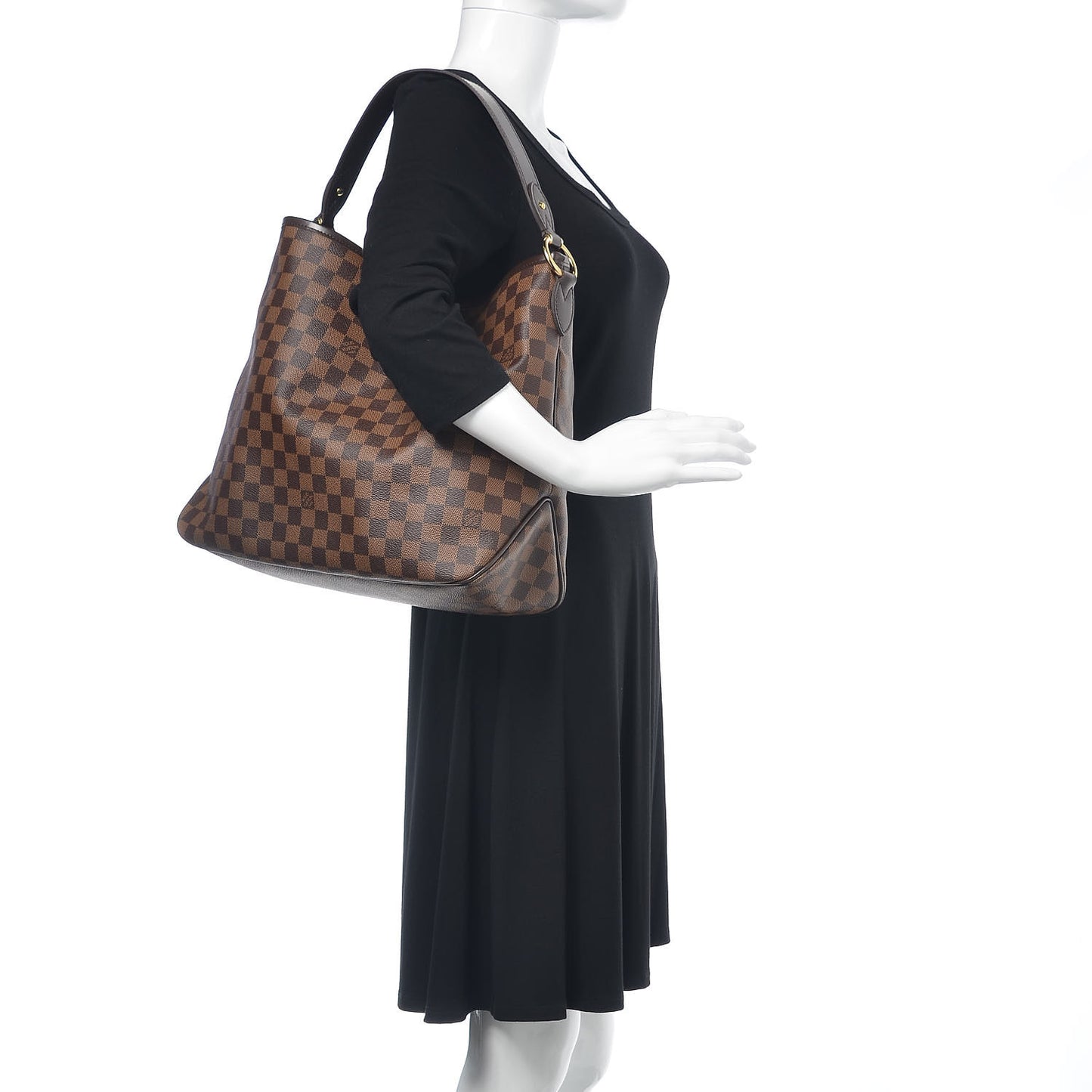 Damier Ebene Delightful MM