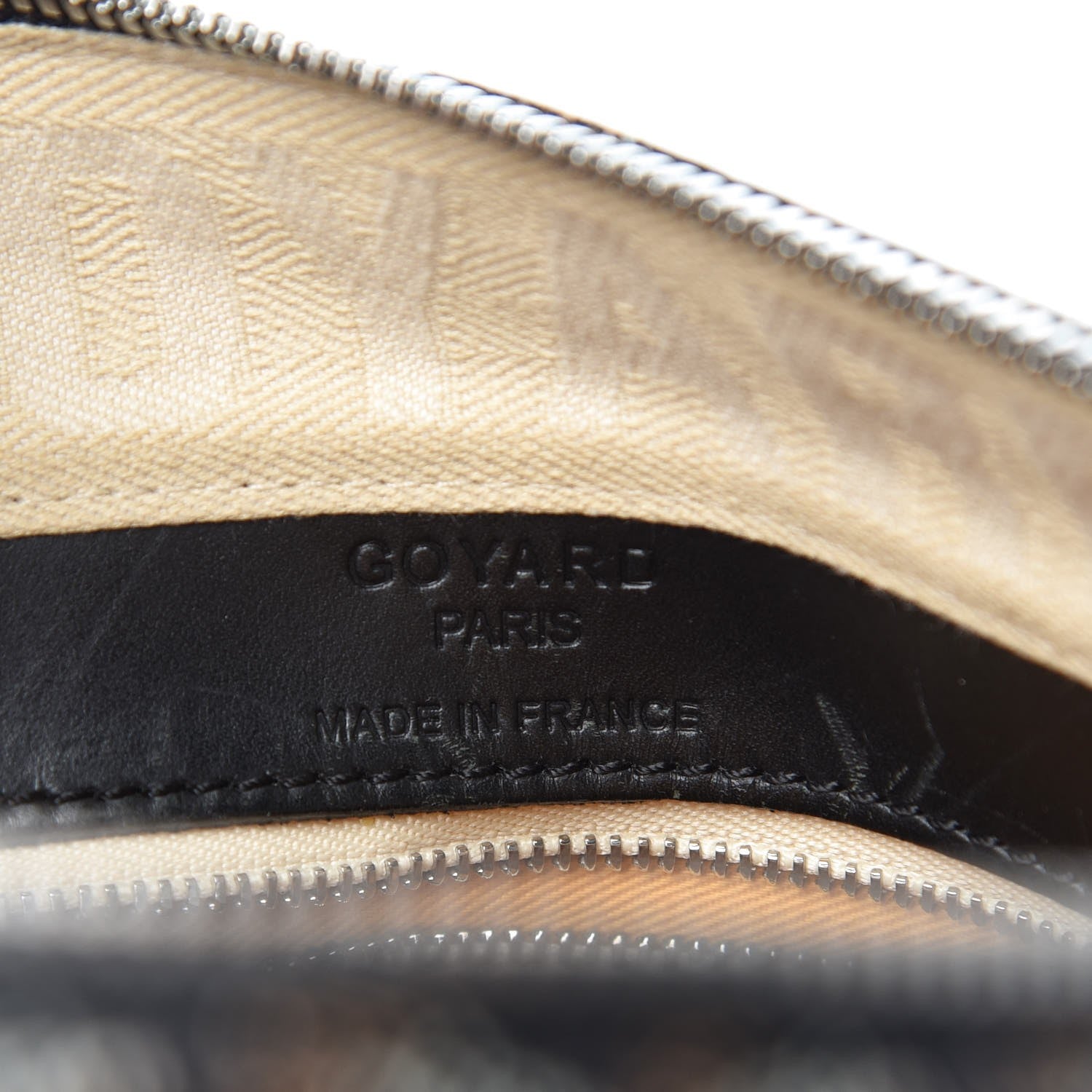 Goyard Goyardine Croisiere 35 Black 6 of 7