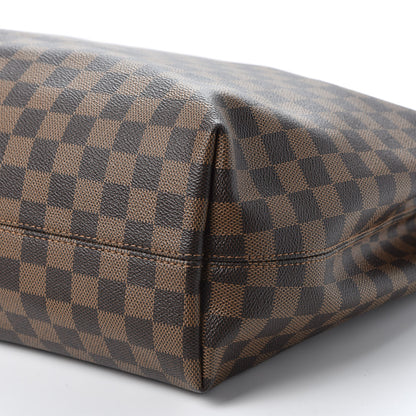 Louis Vuitton Damier Ebene Graceful MM 6 of 10