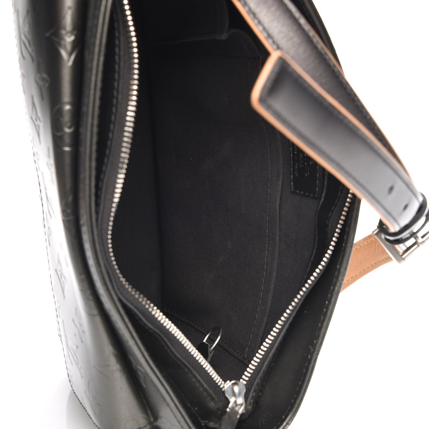 Mat Monogram Allston Black