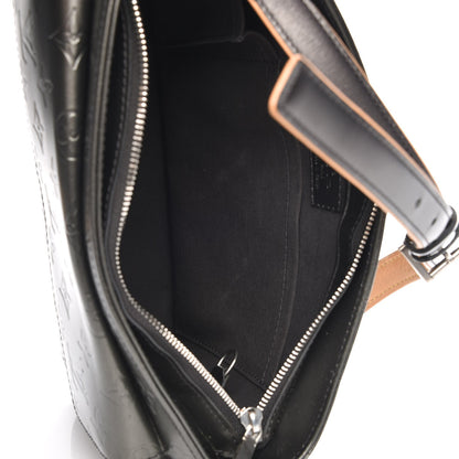 Louis Vuitton Mat Monogram Allston Black 6 of 10