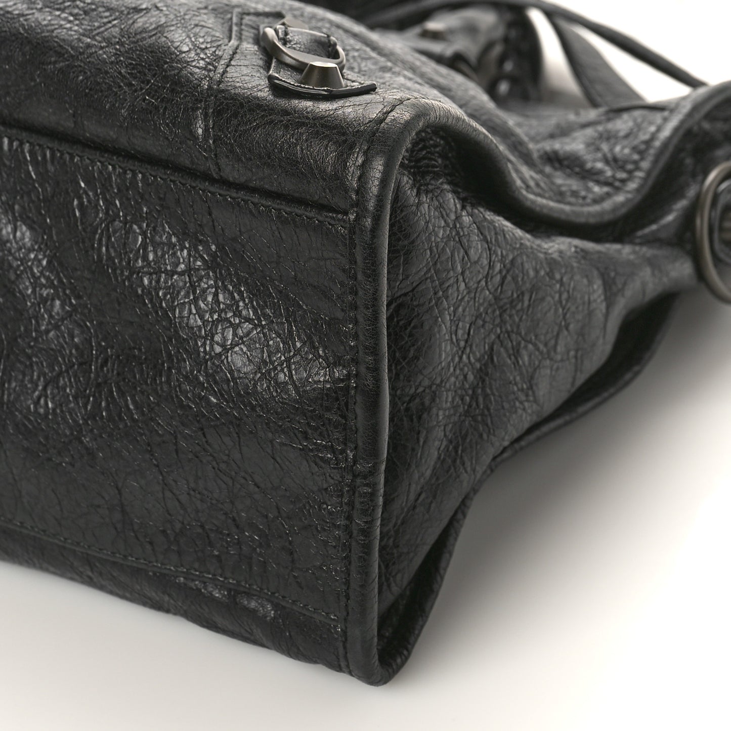 Agneau Classic Hardware City Black