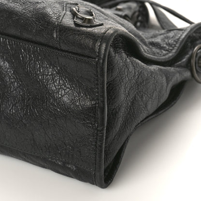 Balenciaga Agneau Classic Hardware City Black 8 of 8