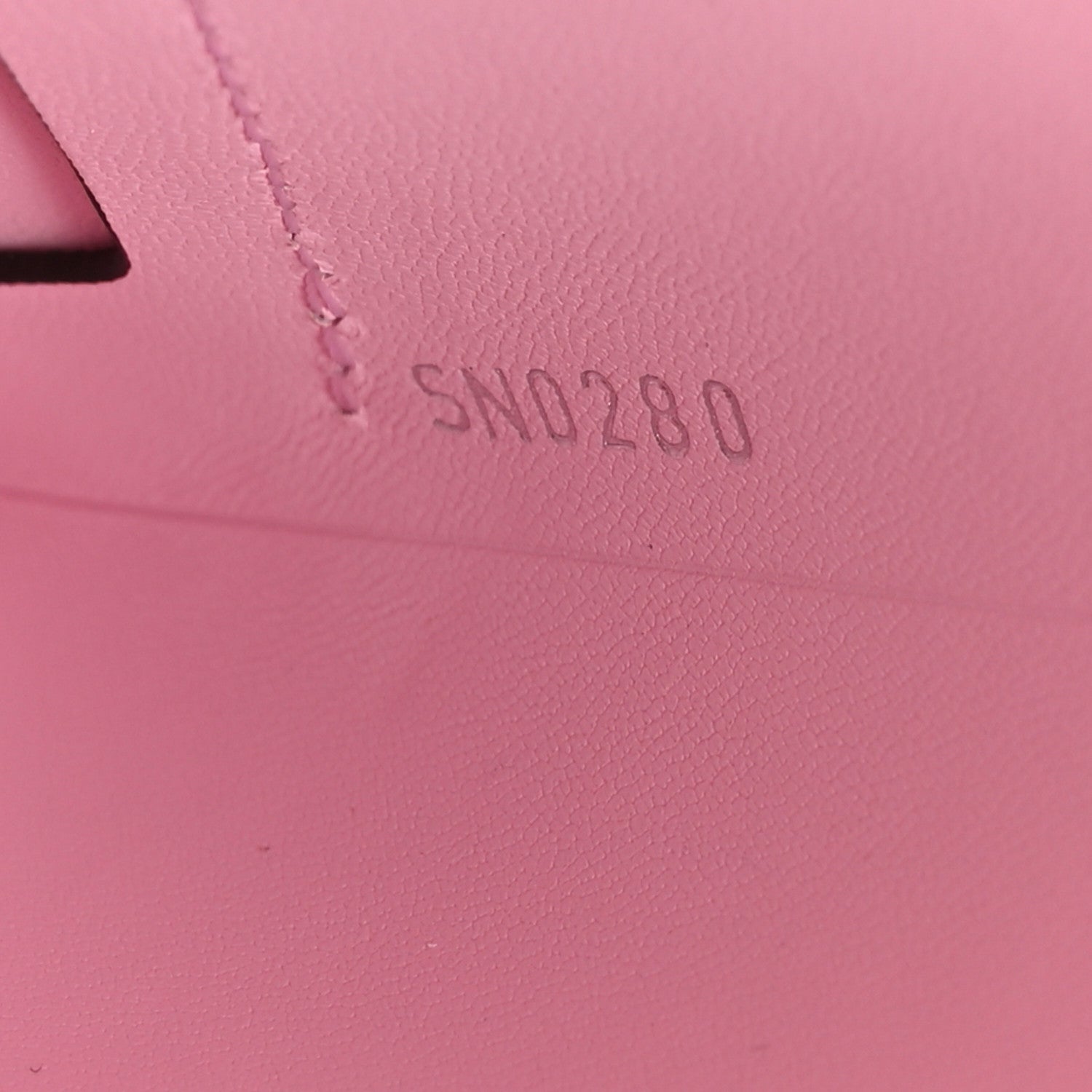 Louis Vuitton Monogram Escale Kirigami Pochette Set 9 of 11