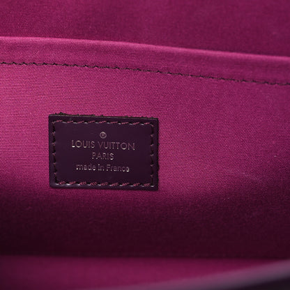 Louis Vuitton Epi Madeline PM Purple 6 of 9