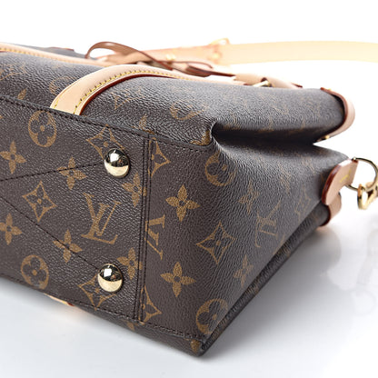 Louis Vuitton Monogram Soufflot BB 10 of 10