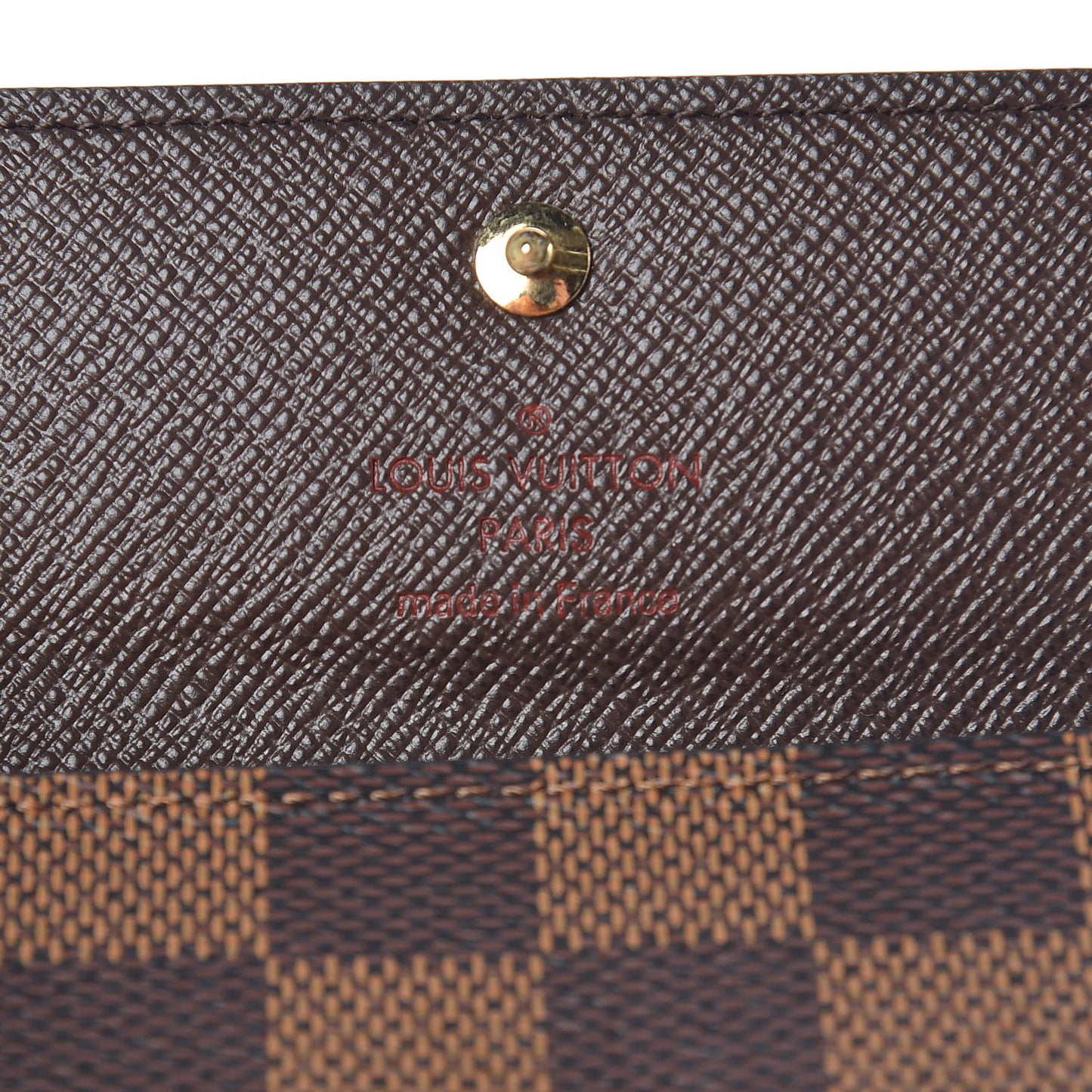 Damier Ebene Multicles 4 Key Holder
