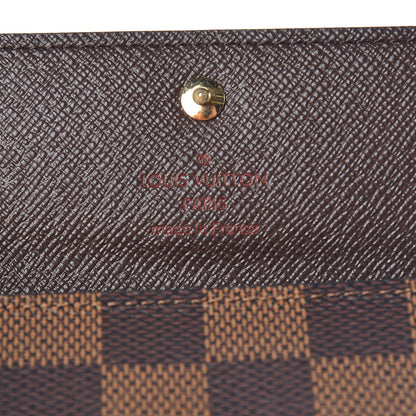 Louis Vuitton Damier Ebene Multicles 4 Key Holder 6 of 8
