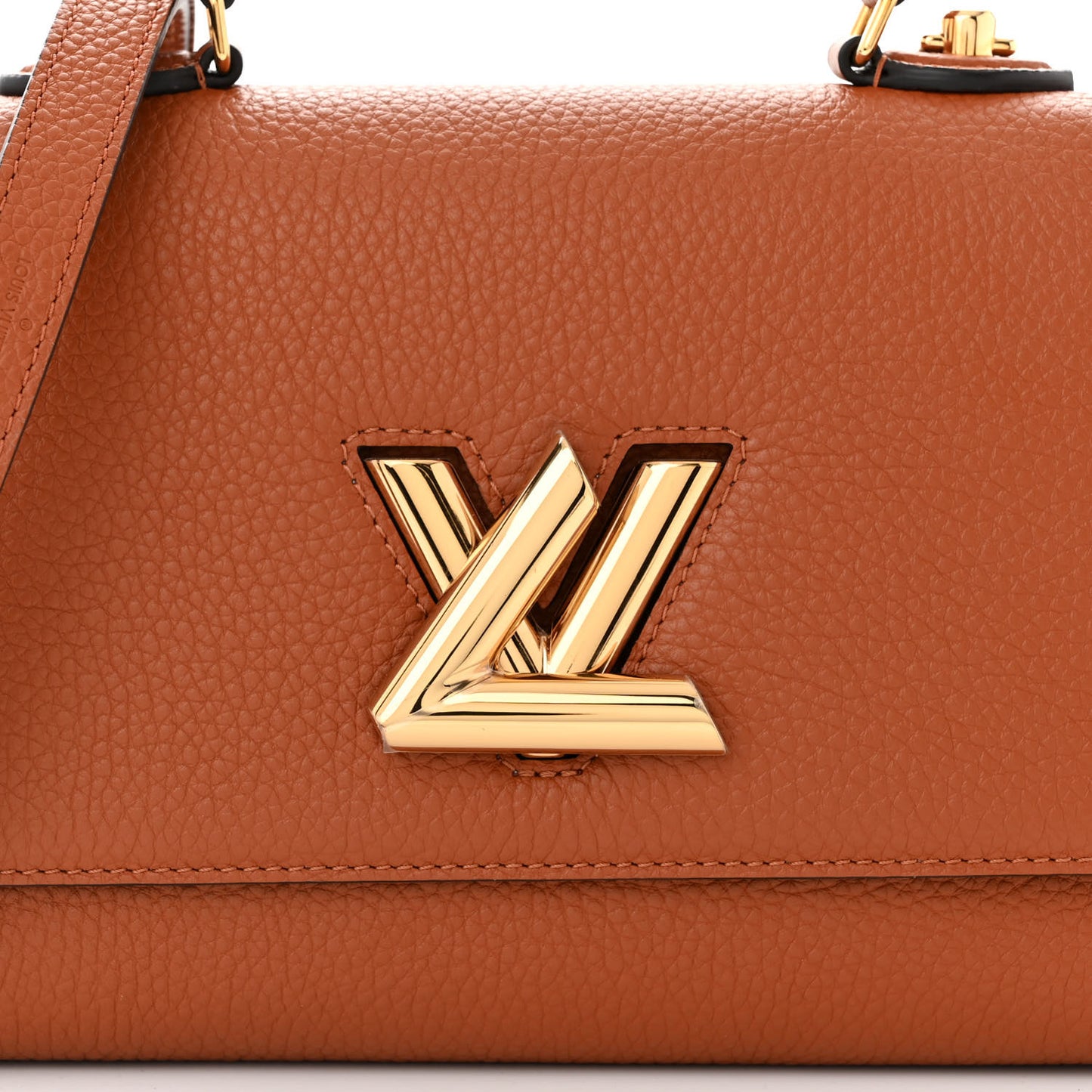 Taurillon Twist One Handle PM Caramel