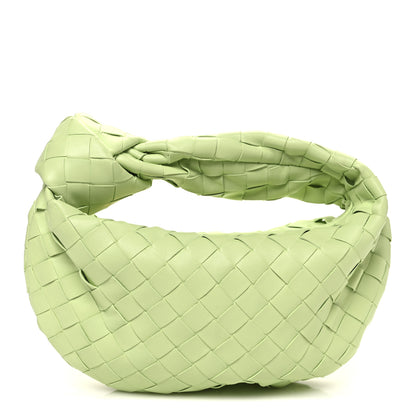 Bottega Veneta Nappa Intrecciato Mini Jodie Fennel 1 of 11