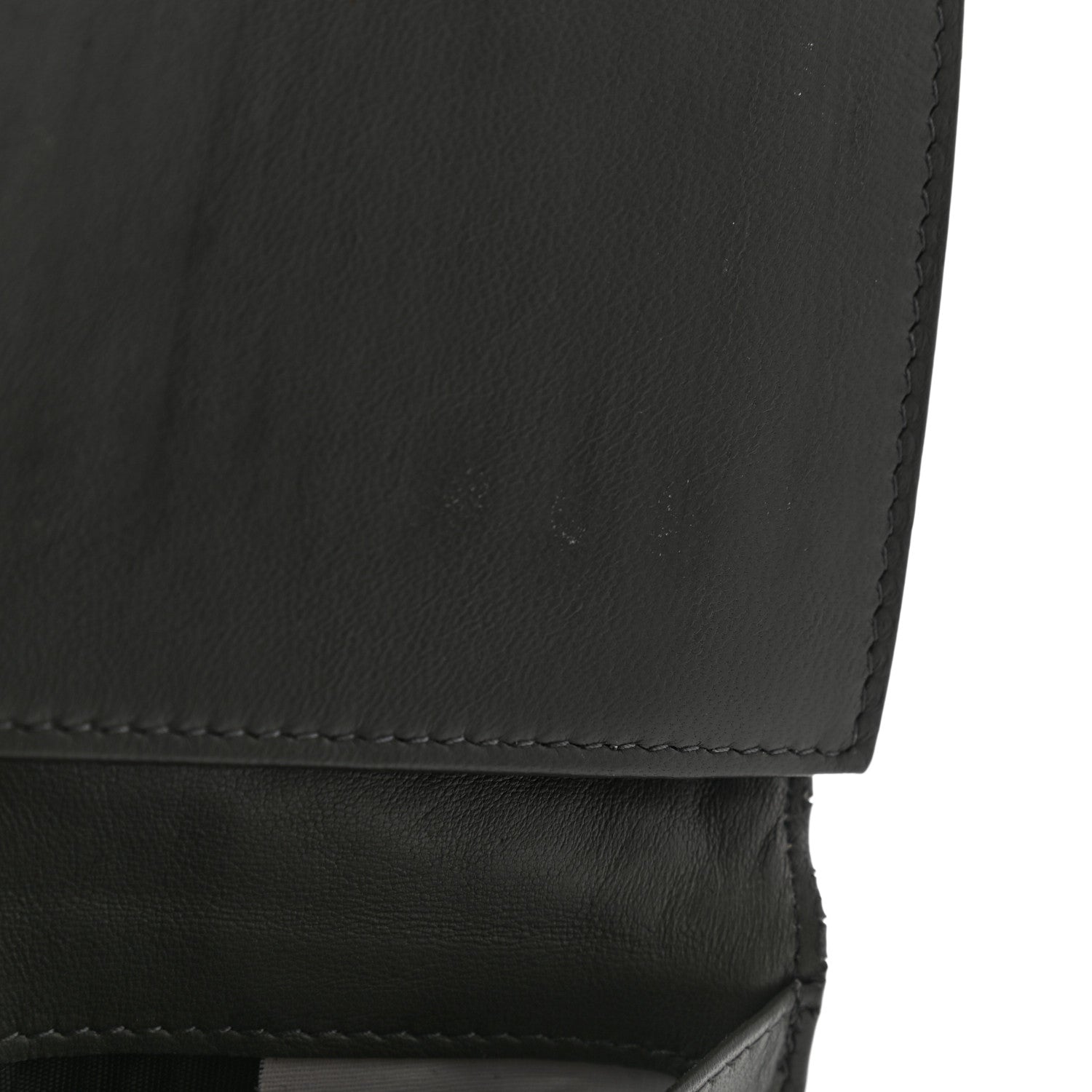Bottega Veneta Nappa Intrecciato Continental Wallet Grey 10 of 11