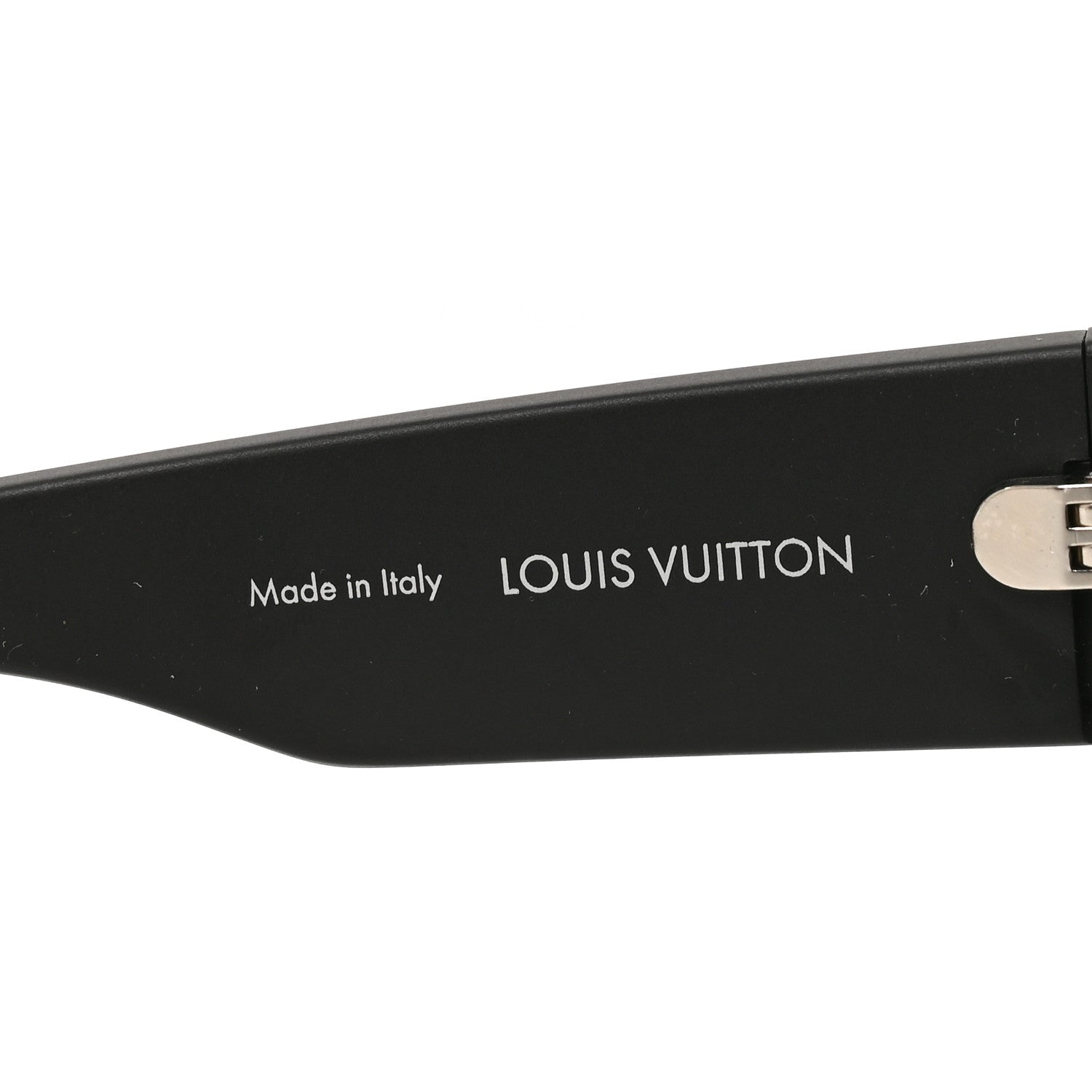 Louis Vuitton Acetate Monogram Waimea Z1583W Sunglasses Black 5 of 7