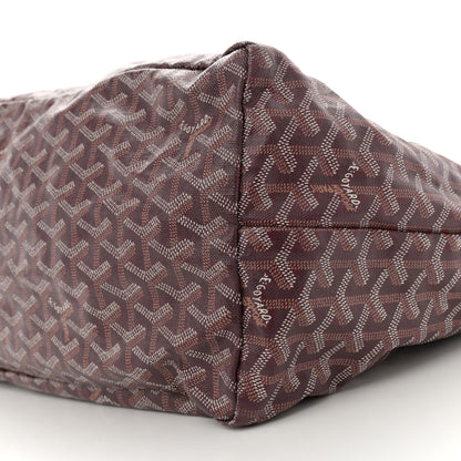 Goyard Goyardine Saint Louis GM Bordeaux 11 of 14