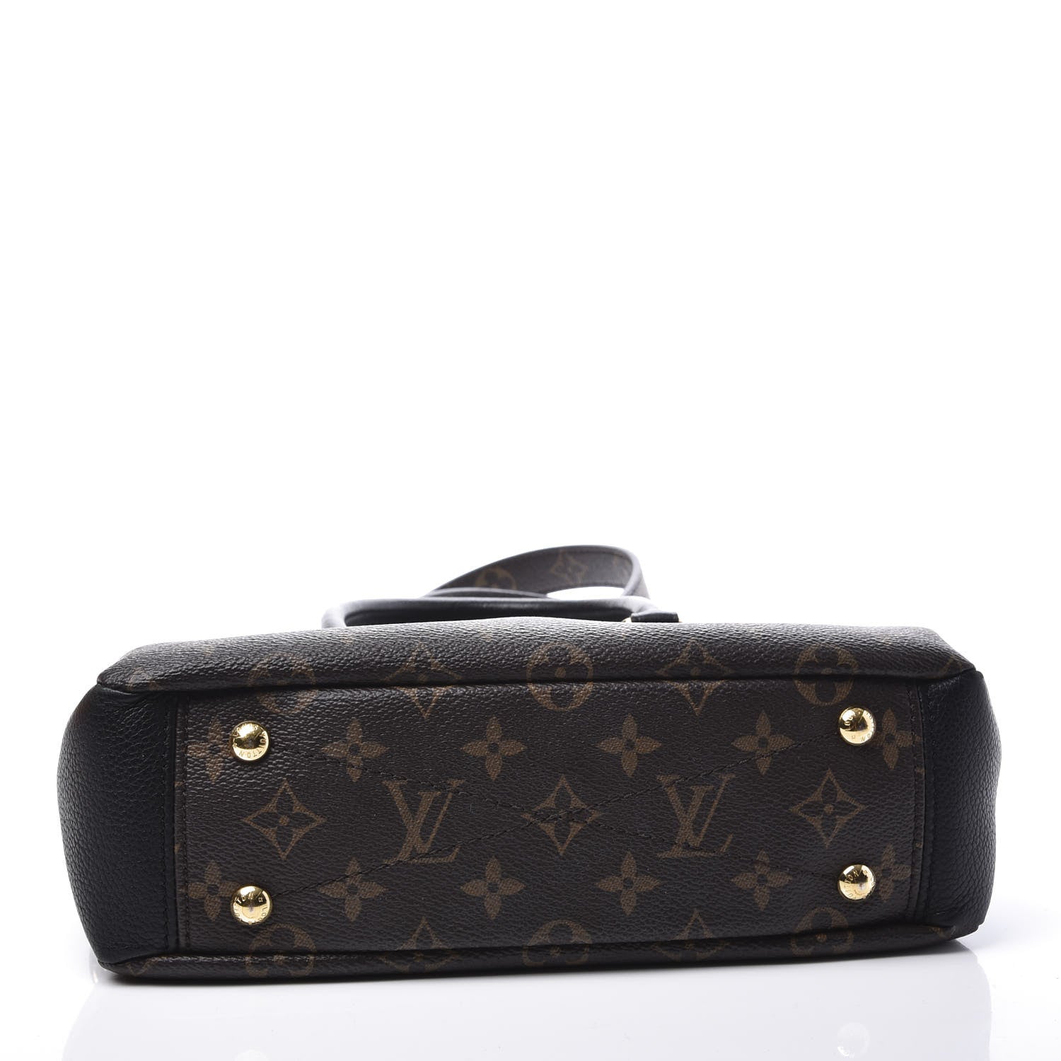 Louis Vuitton Monogram Pallas Full BB Black 3 of 10