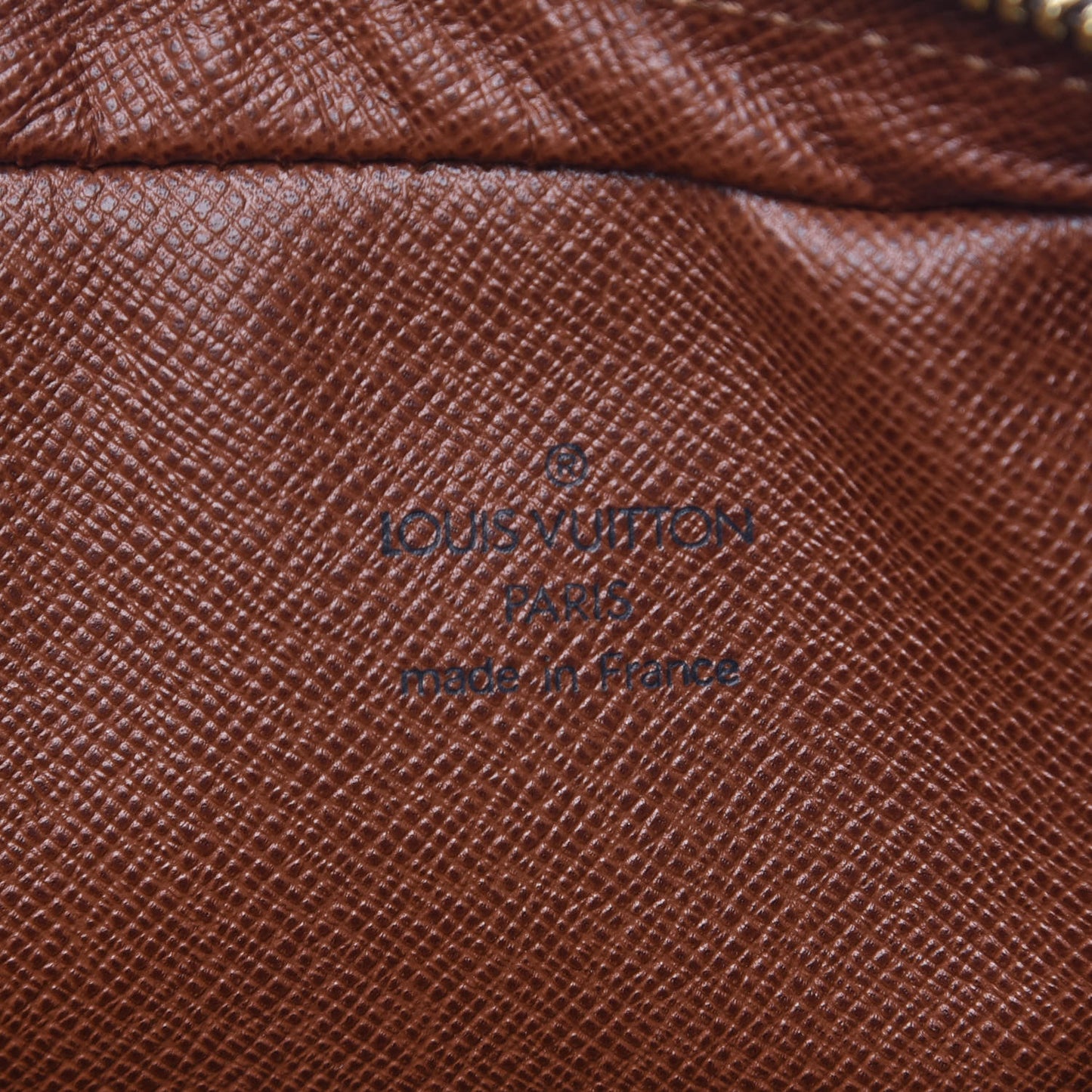 Monogram Pochette Marly Bandouliere