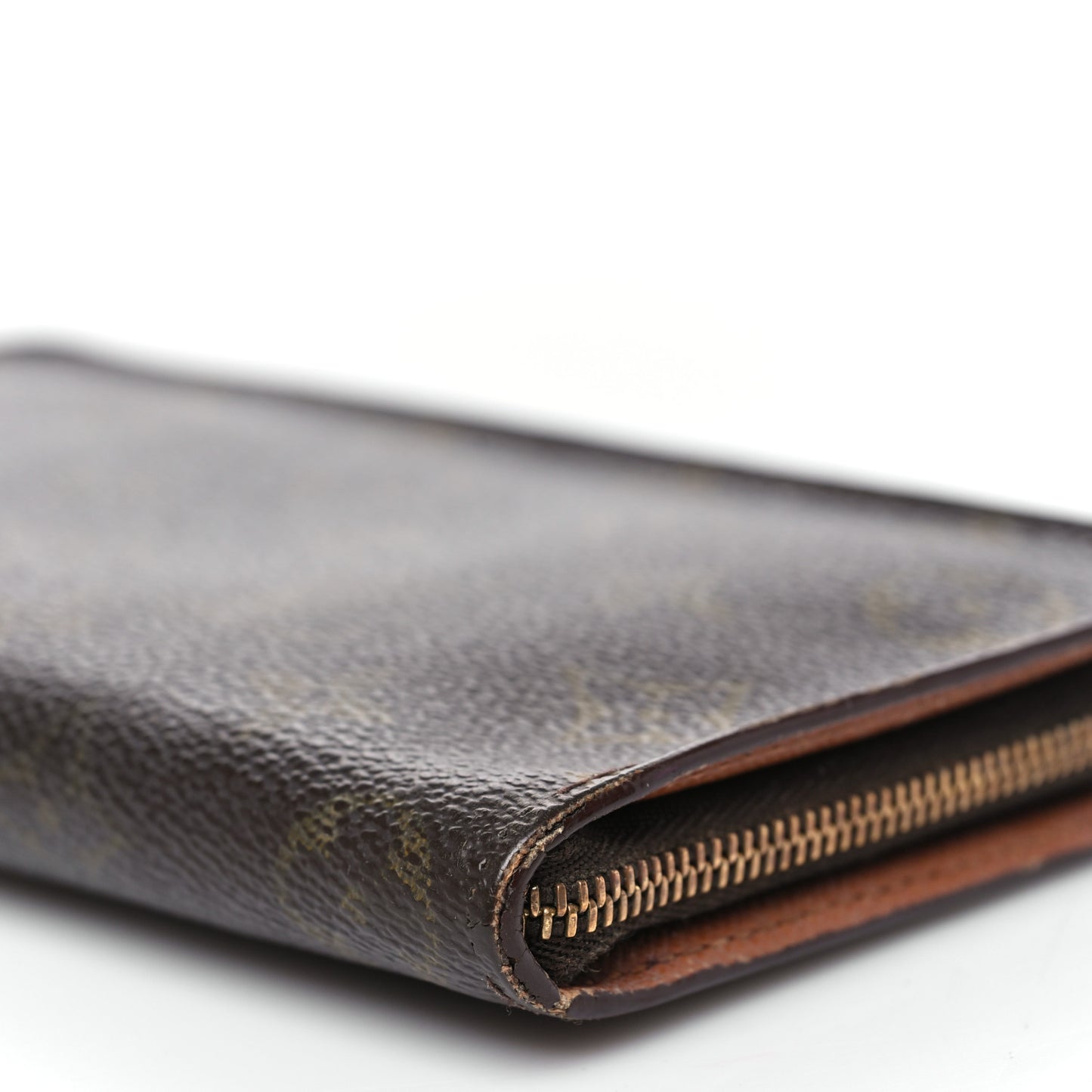 Monogram Porte-Monnaie Zippy Wallet