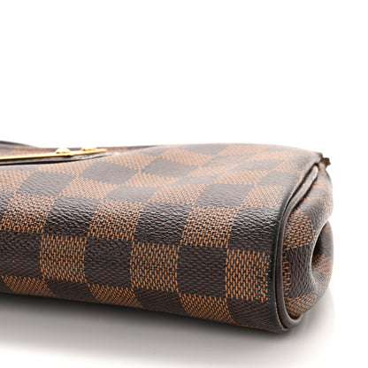Louis Vuitton Damier Ebene Eva Clutch 10 of 12