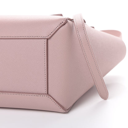Celine Baby Grained Calfskin Micro Belt Bag Vintage Pink 10 of 11