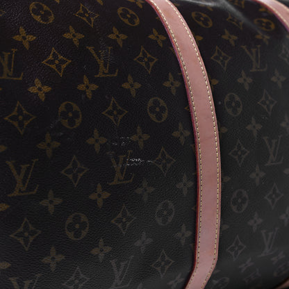 Louis Vuitton Monogram Keepall 55 35 of 37