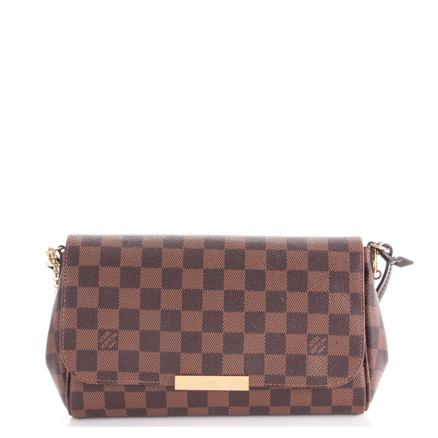 Damier Ebene Favorite MM