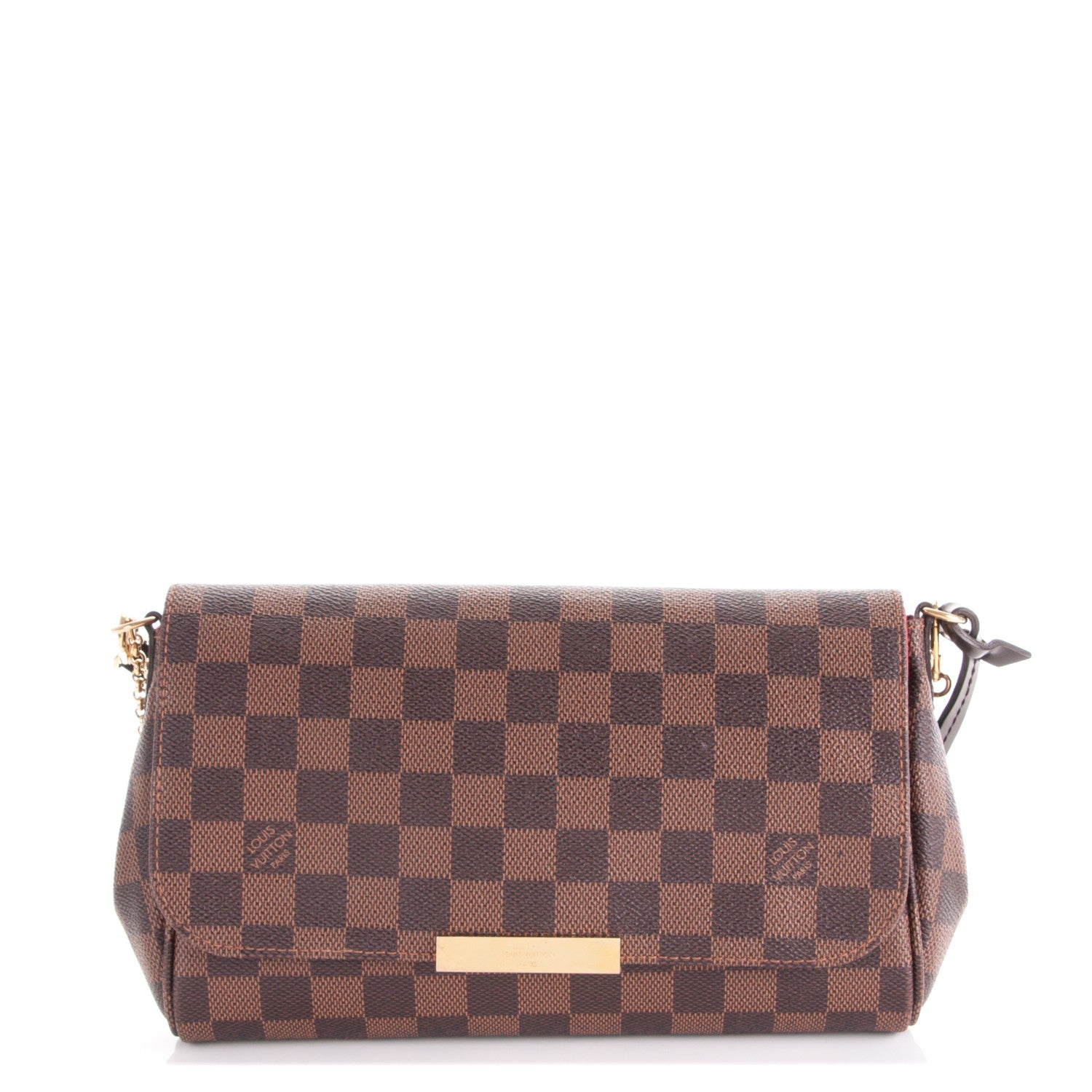 Louis Vuitton Damier Ebene Favorite MM 1 of 8