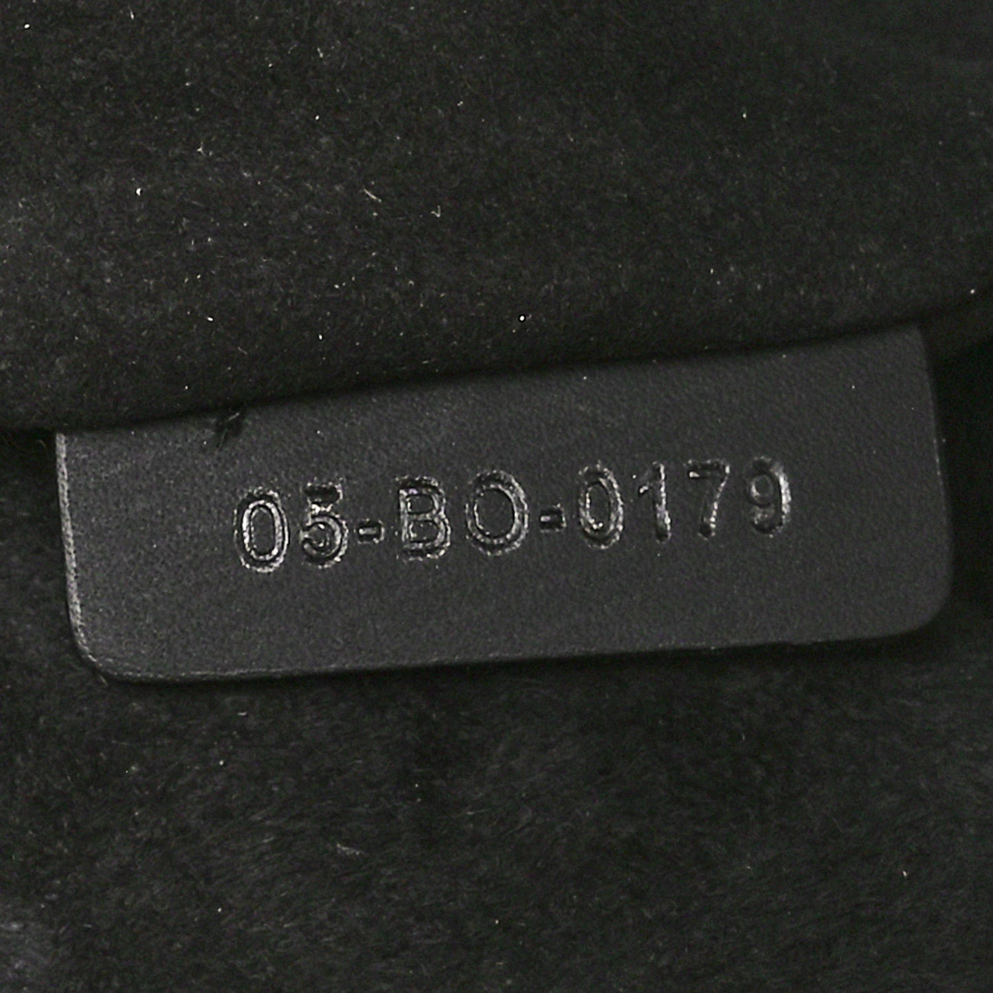 Ultra Matte Calfskin Cannage Medium Lady Dior Black