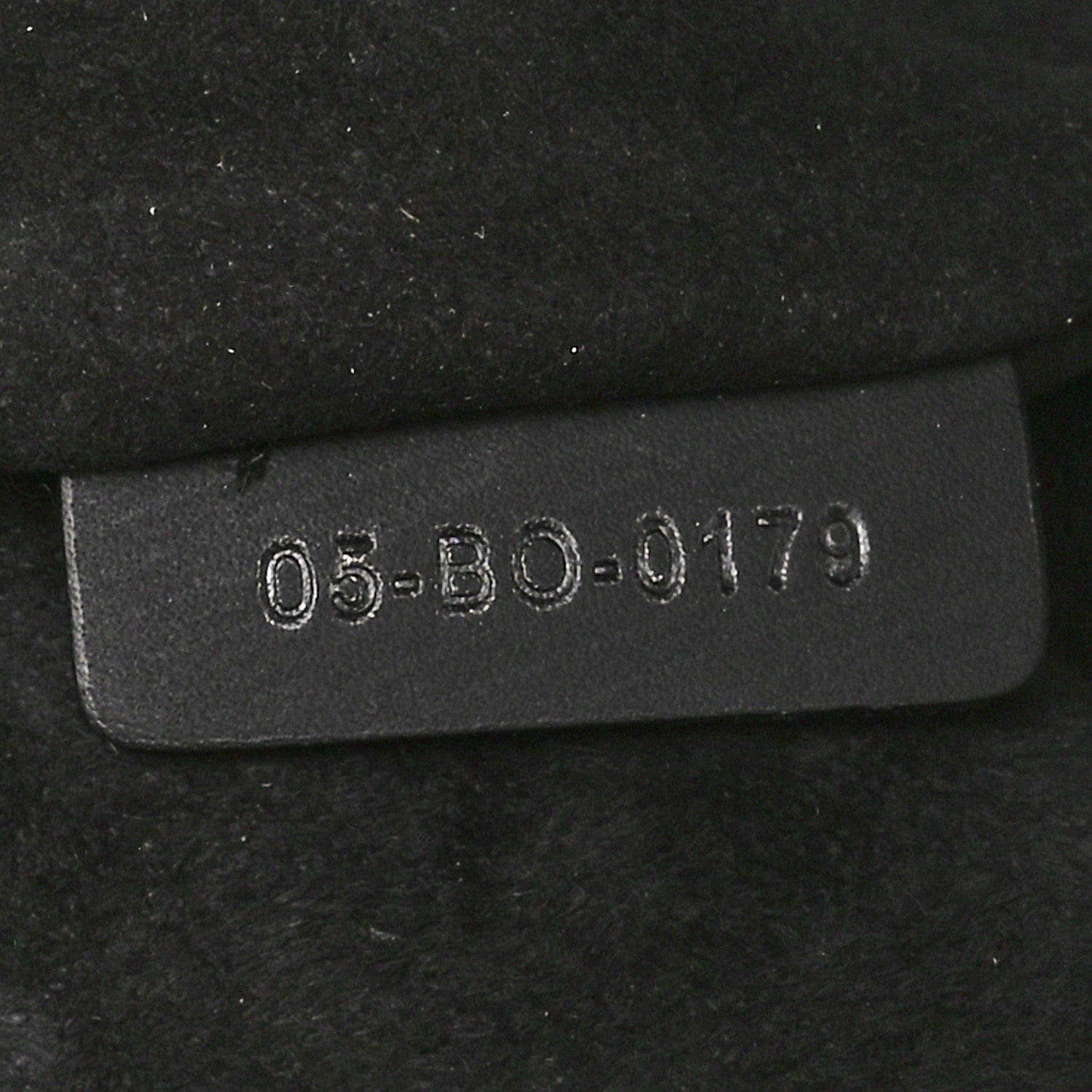 Christian Dior Ultra Matte Calfskin Cannage Medium Lady Dior Black 7 of 9