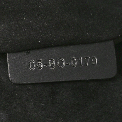 Christian Dior Ultra Matte Calfskin Cannage Medium Lady Dior Black 7 of 9