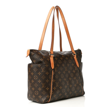 Louis Vuitton Monogram Totally MM 3 of 19