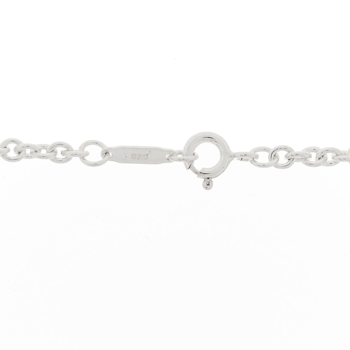 Sterling Silver Taxi Cab Pendant Necklace