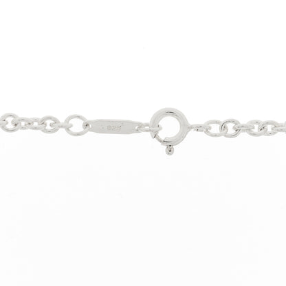 Tiffany Sterling Silver Taxi Cab Pendant Necklace 5 of 5