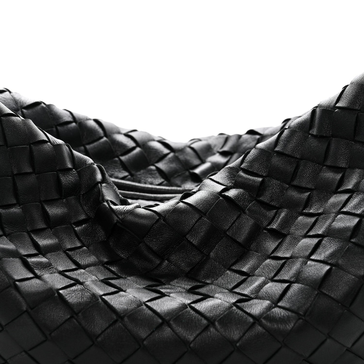 Bottega Veneta Nappa Intrecciato Small Jodie Hobo Black 8 of 13