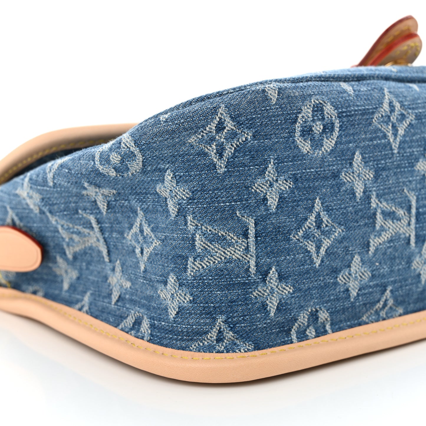 Monogram Denim Diane Blue