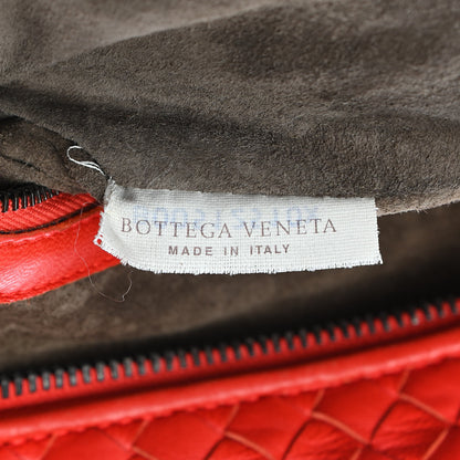 Bottega Veneta Nappa Intrecciato Maxi Convertible Tote Vesuvio 7 of 11