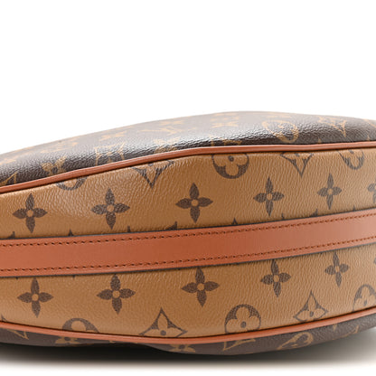 Louis Vuitton Reverse Monogram Loop Hobo 8 of 10