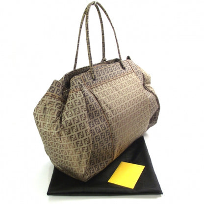 Fendi Nylon Zucchino Grande Pillow Tote 3 of 12