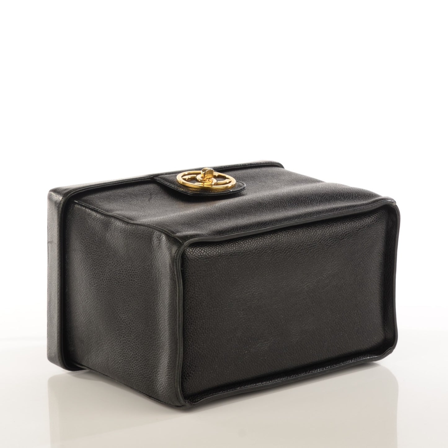 Caviar CC Vanity Cosmetic Case Black
