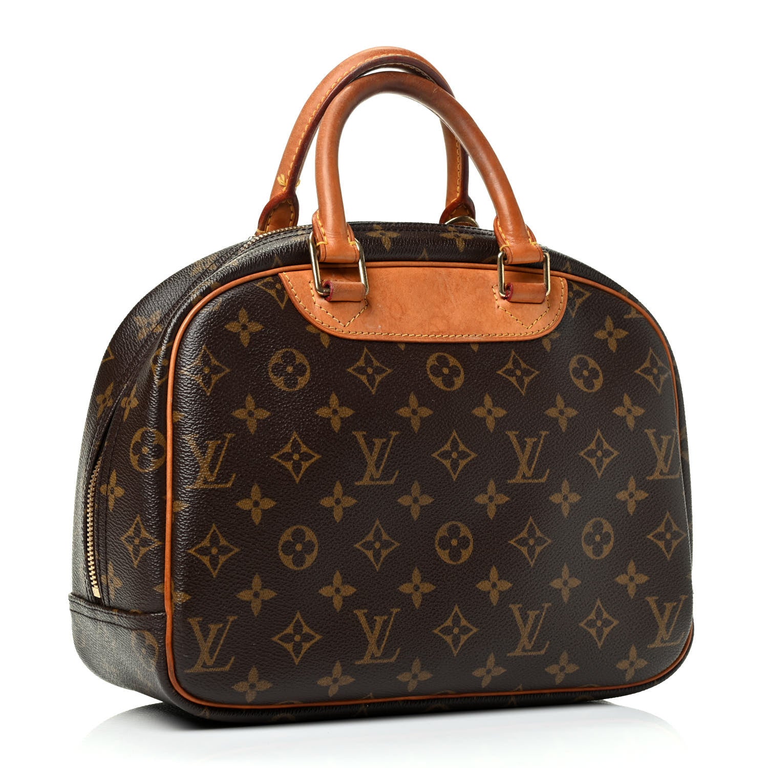 Louis Vuitton Monogram Trouville 2 of 4