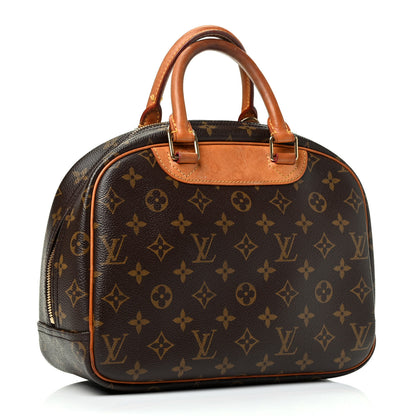 Louis Vuitton Monogram Trouville 2 of 4