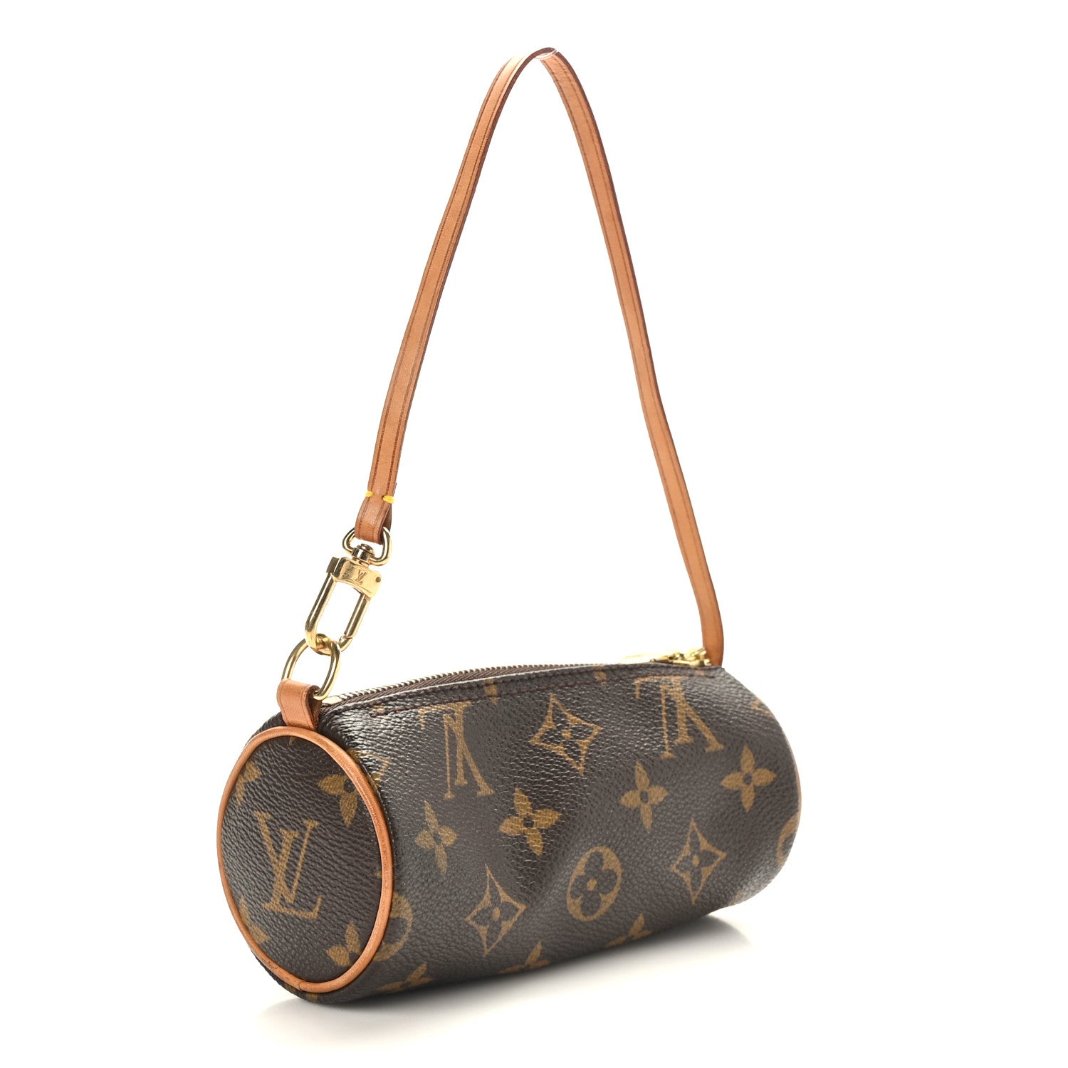 Louis Vuitton Monogram Mini Papillon 3 of 8