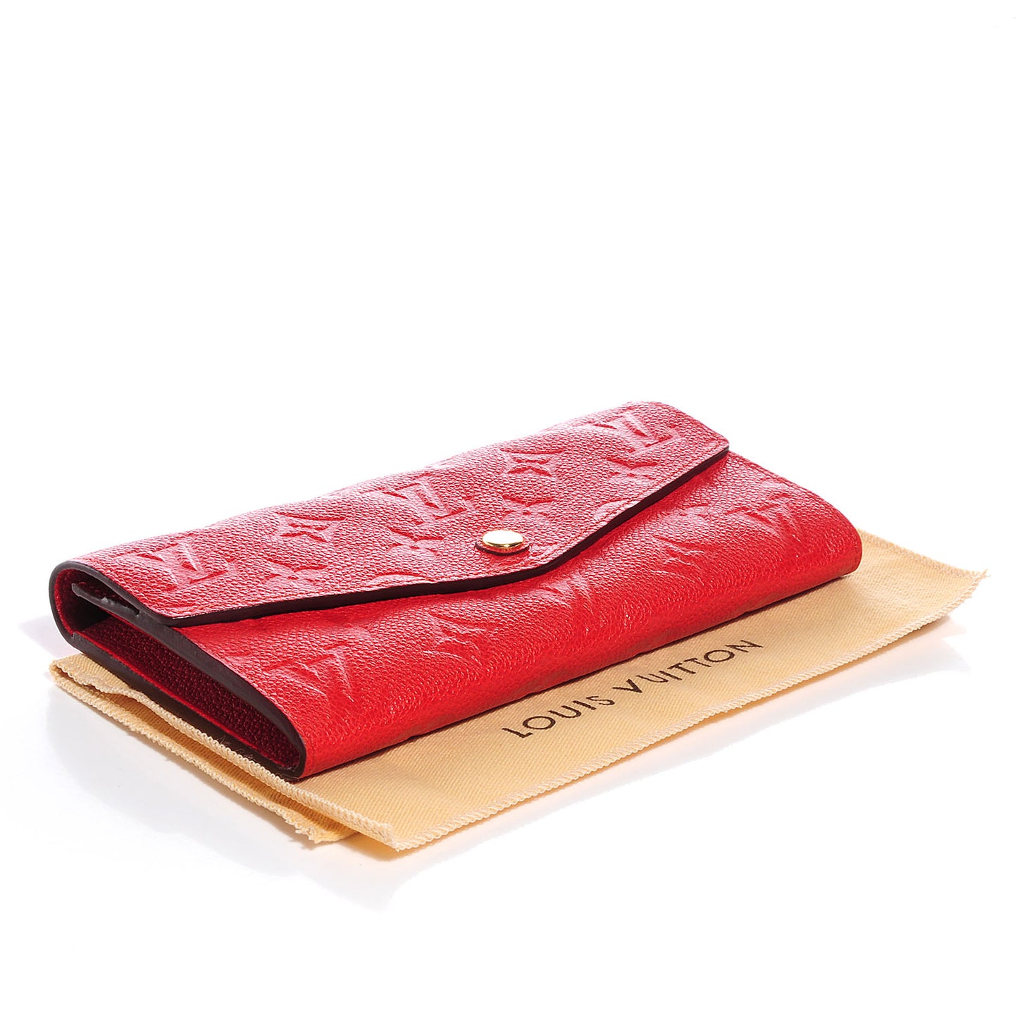 Empreinte Curieuse Wallet Orient