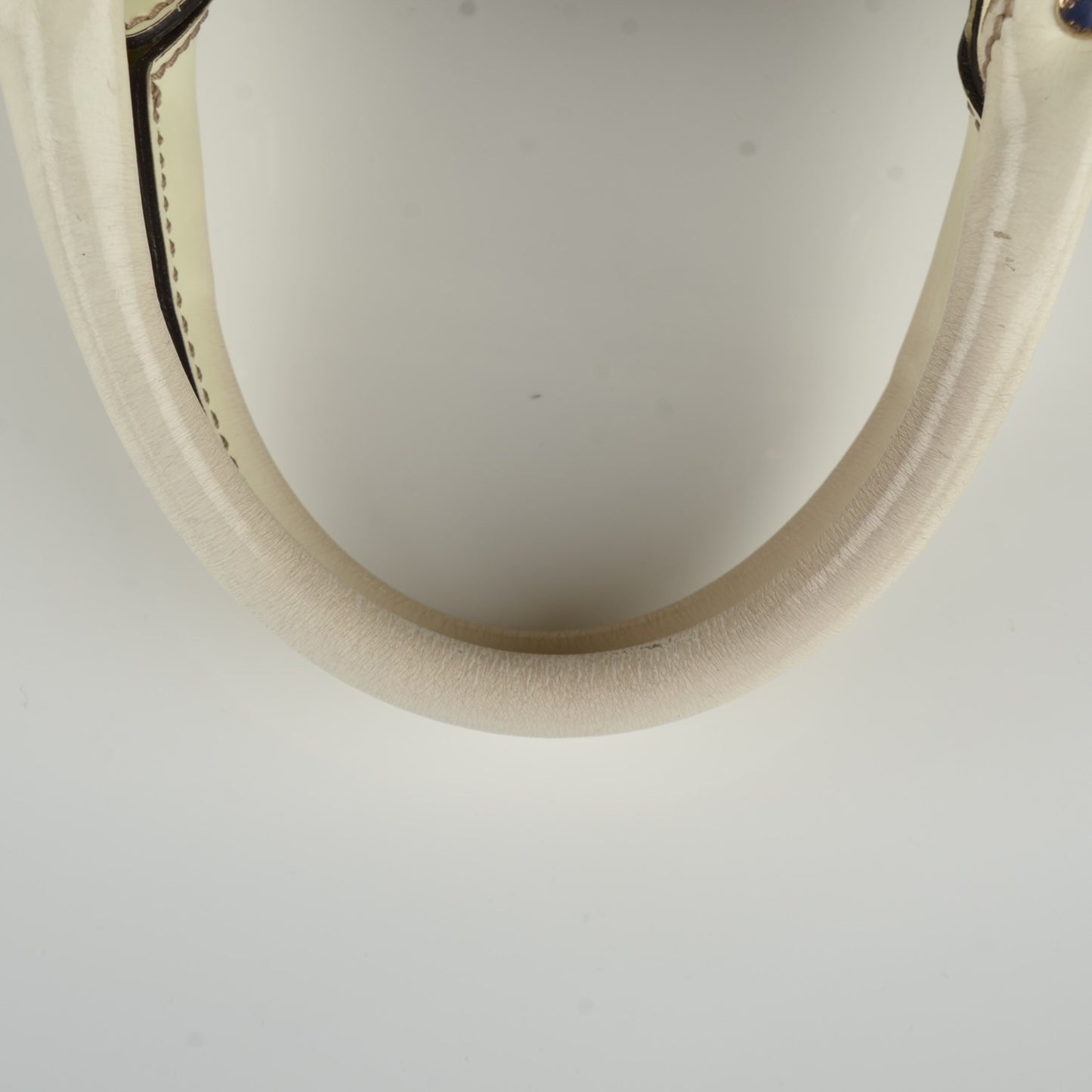 GG Plus Monogram Medium Joy Boston Off White