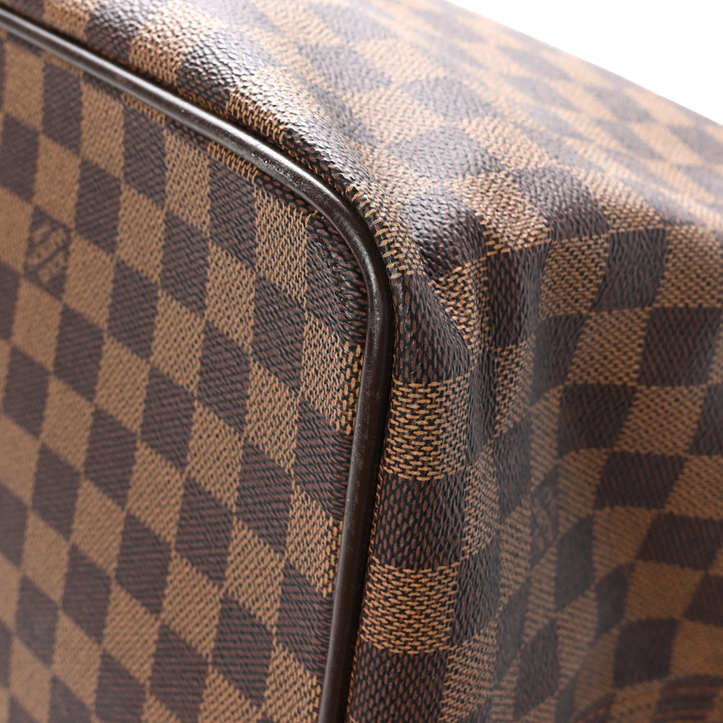 Damier Ebene Greenwich GM