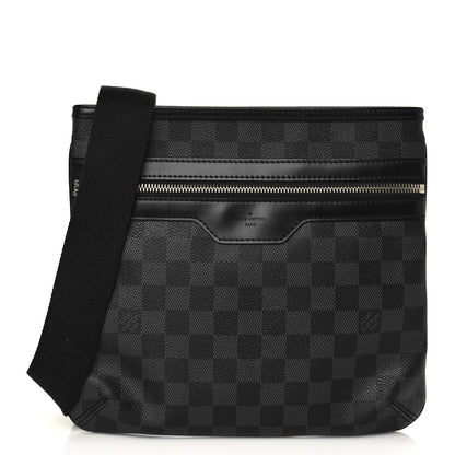 Louis Vuitton Damier Graphite Thomas 1 of 6
