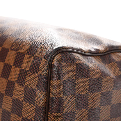 Louis Vuitton Damier Ebene Speedy 30 13 of 15