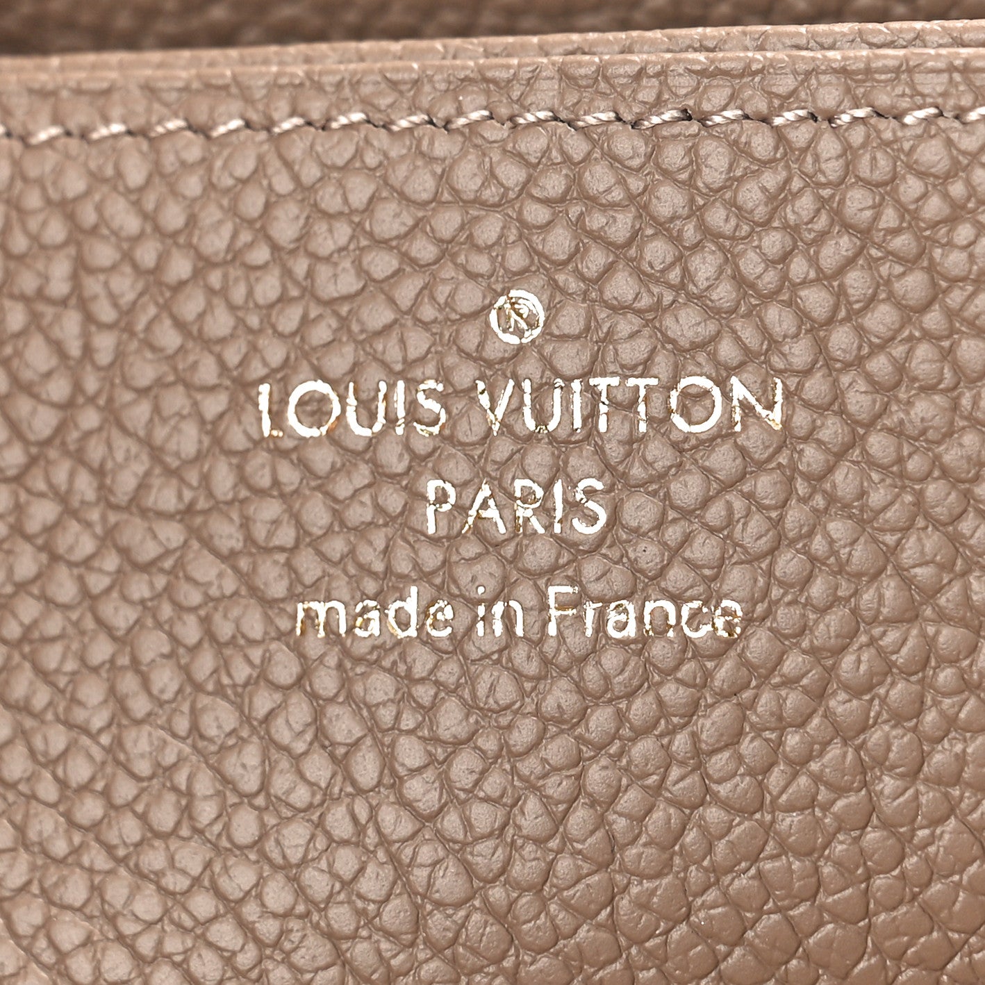 Empreinte Zippy Wallet Tourterelle