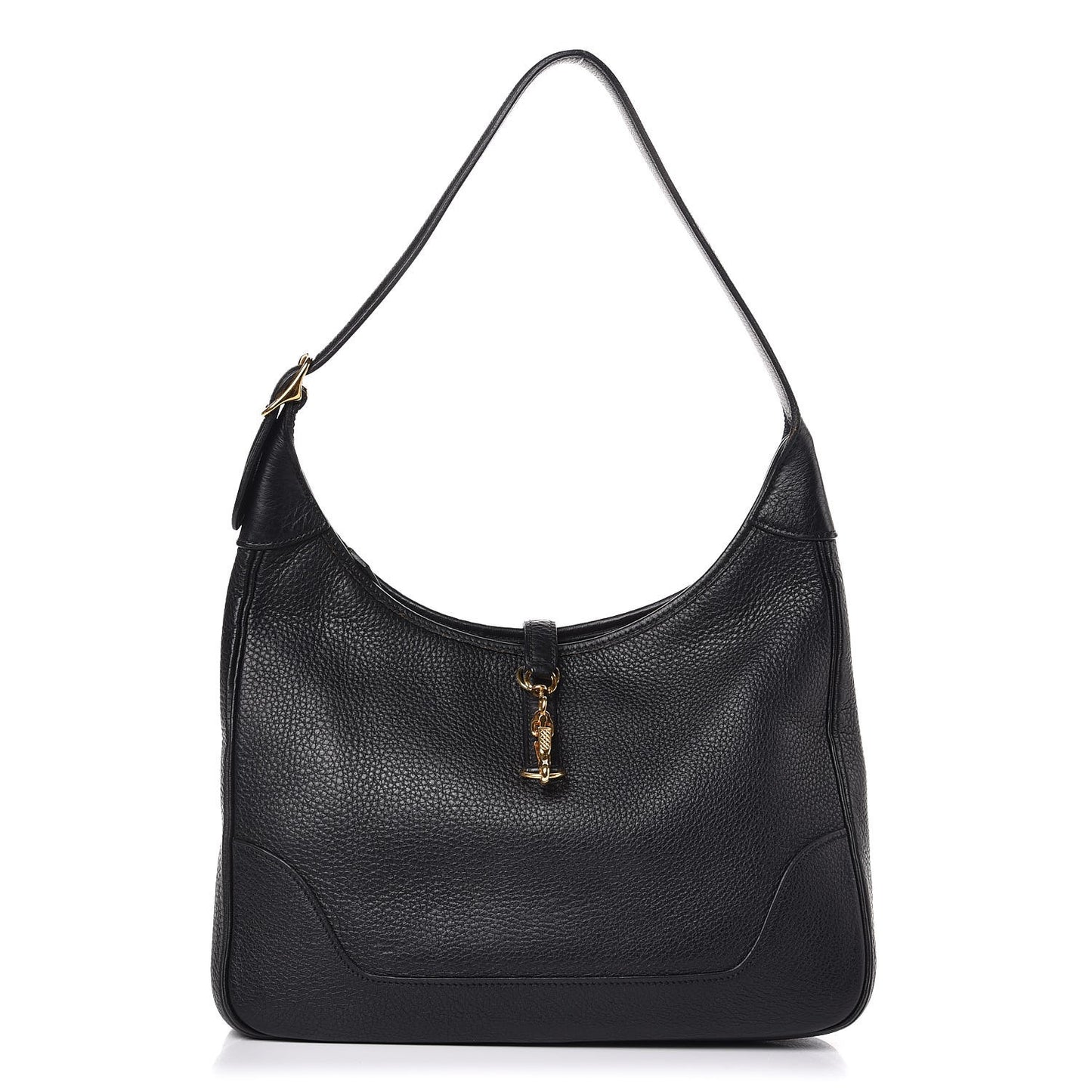 Taurillon Clemence Trim II 31 Black