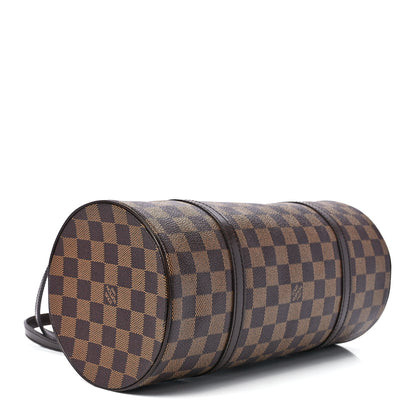 Louis Vuitton Damier Ebene Papillon 30 4 of 10