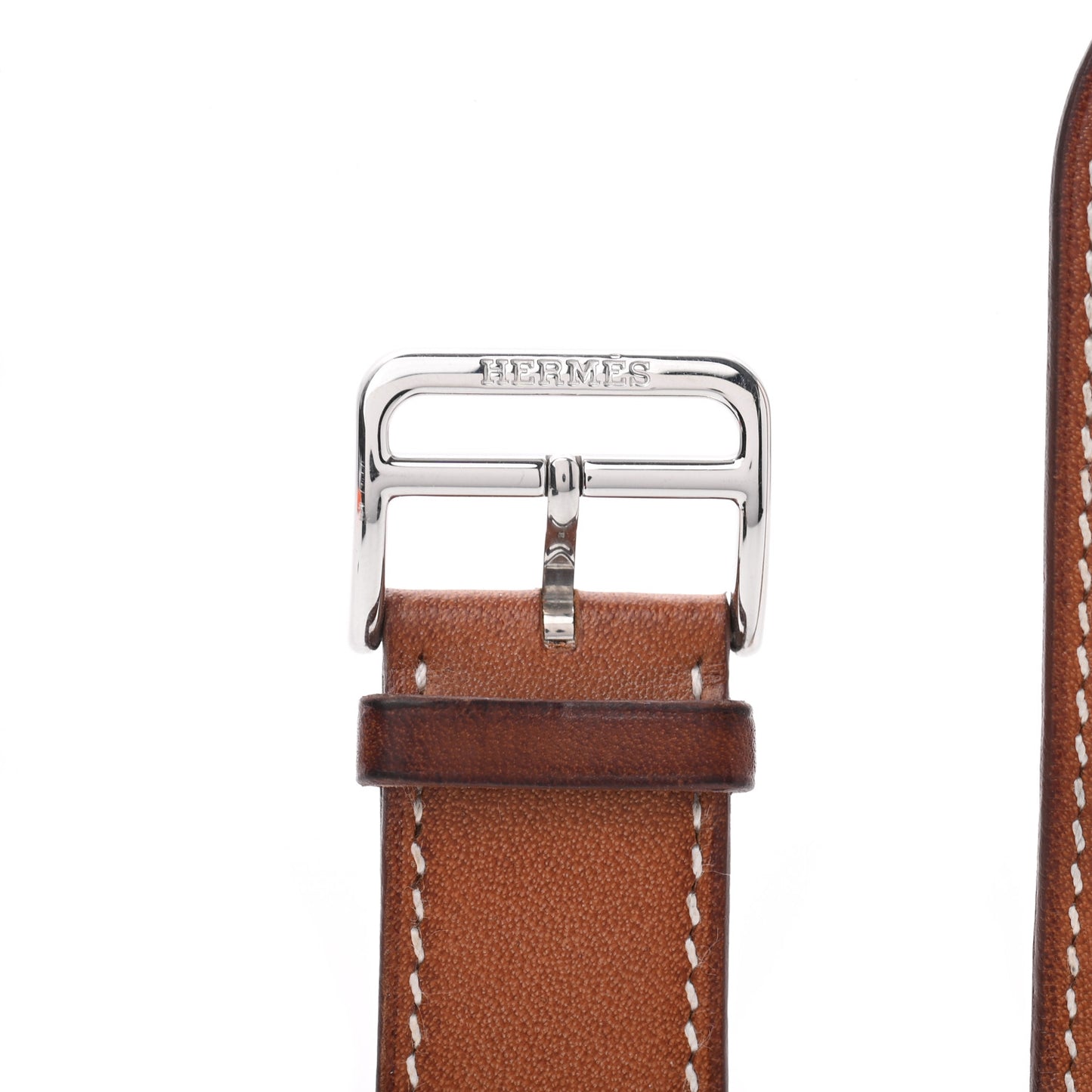 Barenia 42mm Apple Watch Single Tour Band Fauve